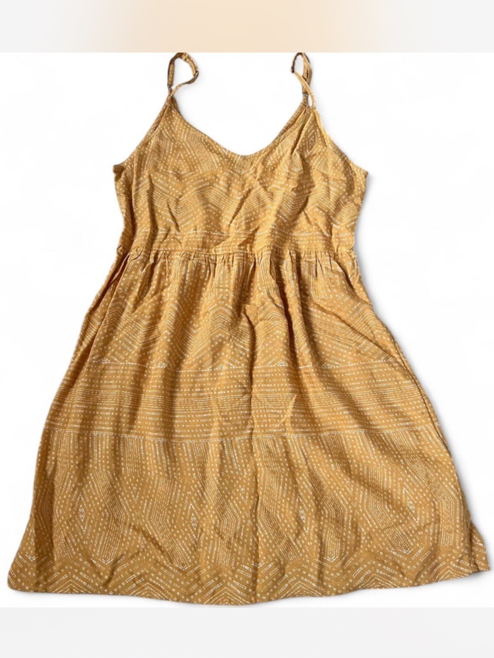 Yellow Dress